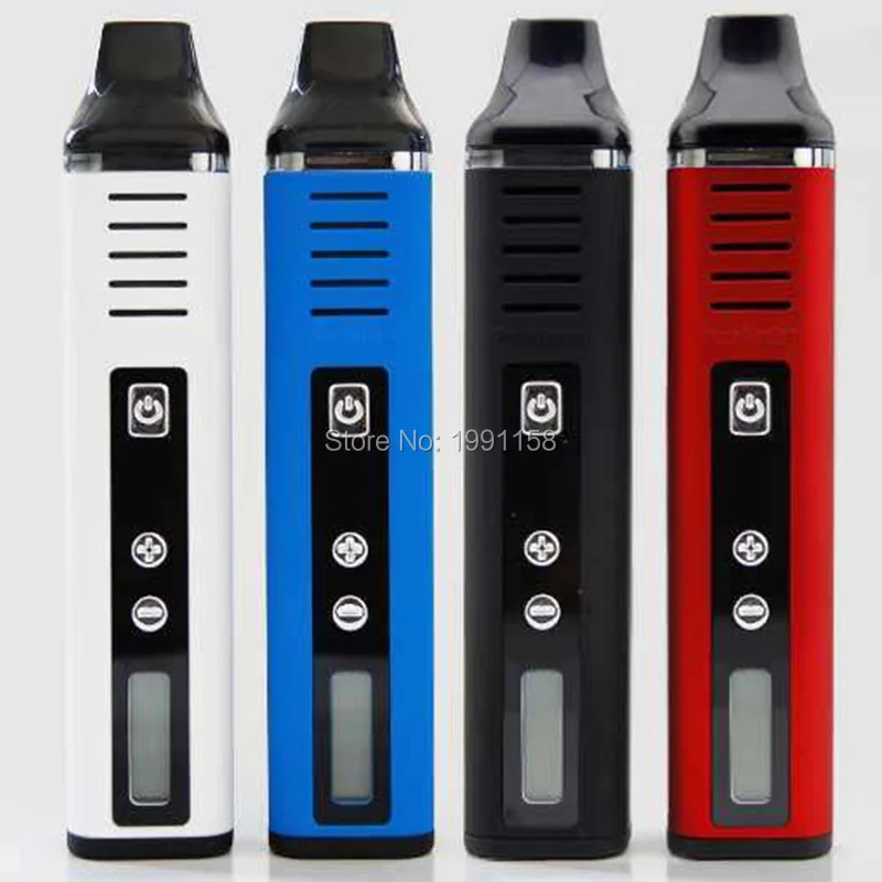 Pathfinder V2 Herbal Vaporizer Electronic Cigarette 2200mah Temperature