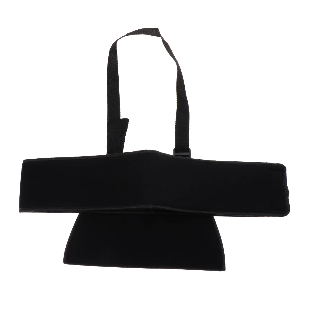 

1 Pcs Arm Sling Shoulder Immobilizer Elbow Support Brace Adjustable Split Strap for Men Women