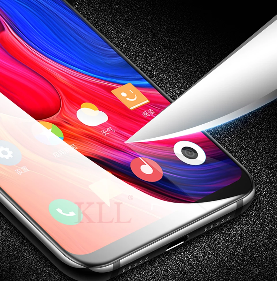 xiaomi 8 screen protector