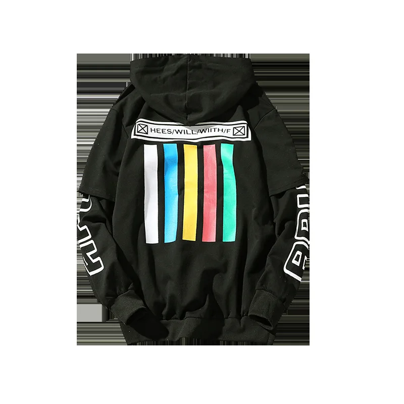 Fear Of God Real Sale Palace 2018 3d Sweatshirt Colorful Triangle Combination Print Men/women Space Galaxy Hoodies Sweatshirts 