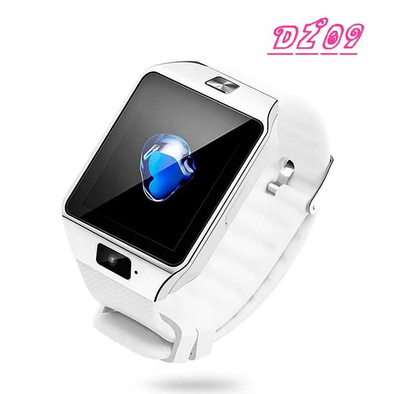 

Bluetooth Smart Watch Men's Android watch Support 2G GSM SIM TF Card kids smart watch sport watch