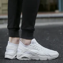 2017 Men Shoes font b Tenis b font font b Masculino b font Krasovki White Shoe