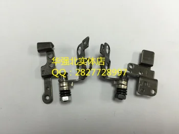 

New LCD Hinge For HP ENVY 15 ENVY15 ENVY15-AE-122TX Notebook LCD Screen Display Left & Right Hinges Steel Brackets Set