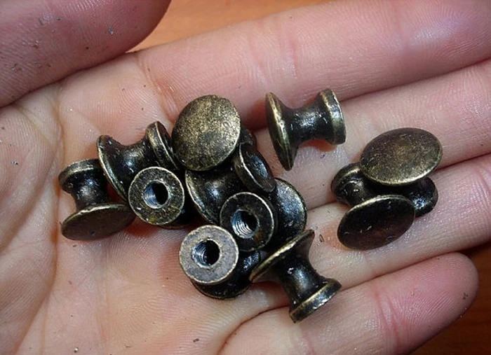 12mm cute mini button jewelry box gift box decorative knobs rustic drawer dresser closet pulls handles - Decorative Drawer Knobs 12mm cute mini button jewelry box gift box decorative knobs rustic drawer dresser closet pulls handles - Decorative Drawer Knobs