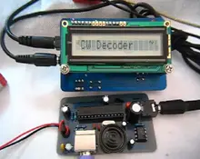 Générateur de Signal CW/lecteur de Code Morse pour clavier, décodeur CW