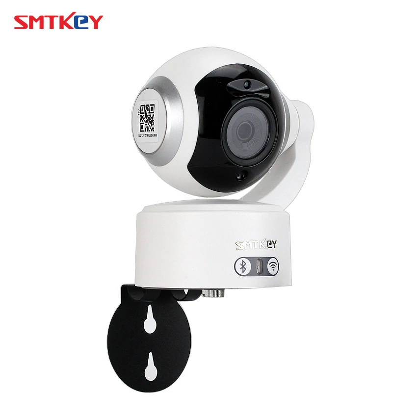 SMTKEY HD 1080 P wifi ip камера 360 градусов панорамная Регулируемая IP беспроводной детский