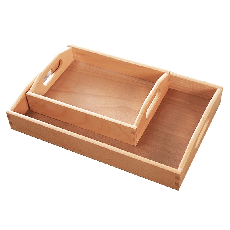 decorative bar tray