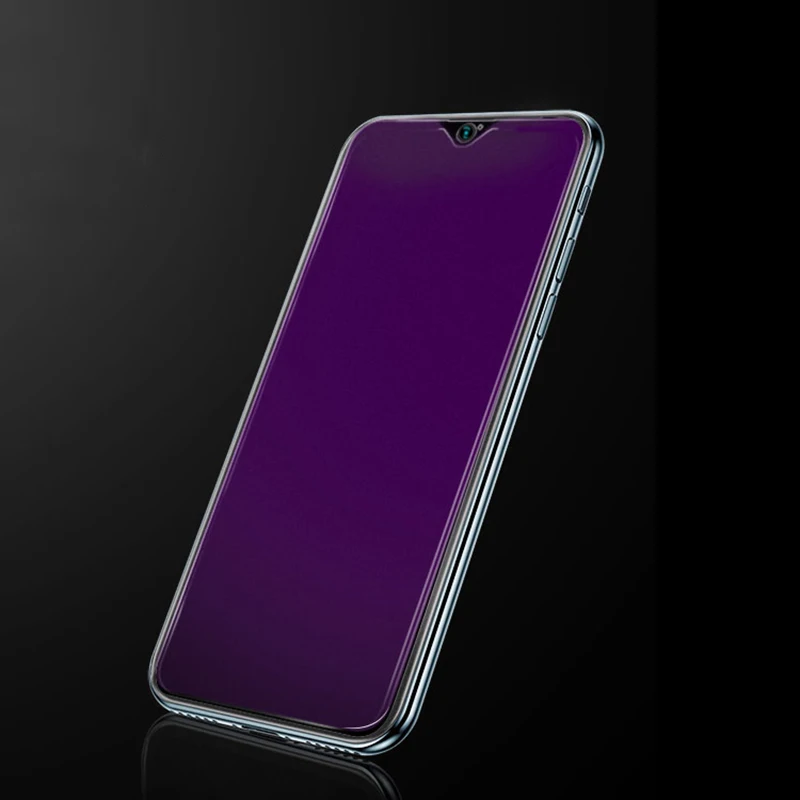 Матовое закаленное стекло для Xiaomi Mi9 SE с защитой от синего излучения|Защитные