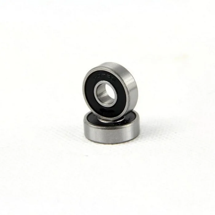 100 шт./лот R3-2RS R3RS R3 2RS RS 3/1" x 1/2" x 0,19" дюймов герметичный подшипник шариковый подшипник с глубоким жёлобом миниатюрный 4,762x12,7x4,978