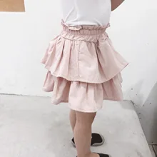 Детские шорты летние трусы-панталоны для девочек короткие штаны однотонные пляжные брюки тонкая дышащая одежда для девочек