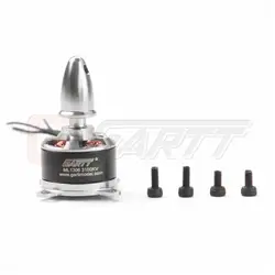 GARTT ml 1306 3100kv бесщеточный Двигатель для diatone 150 180 210 Quadcopter MultiCopter CW и против часовой стрелки