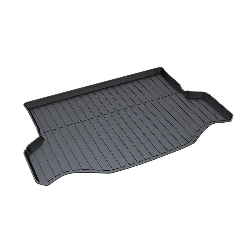 

Trunk Tray Mat for Toyota RAV4,2016-2017,Premium Waterproof Anti-Slip Car in Heavy Duty,Black