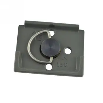 

200PL-14 PL Compatible for Manfrotto Arches Quick Release Plate Tripod Head Camera Quick Release Board