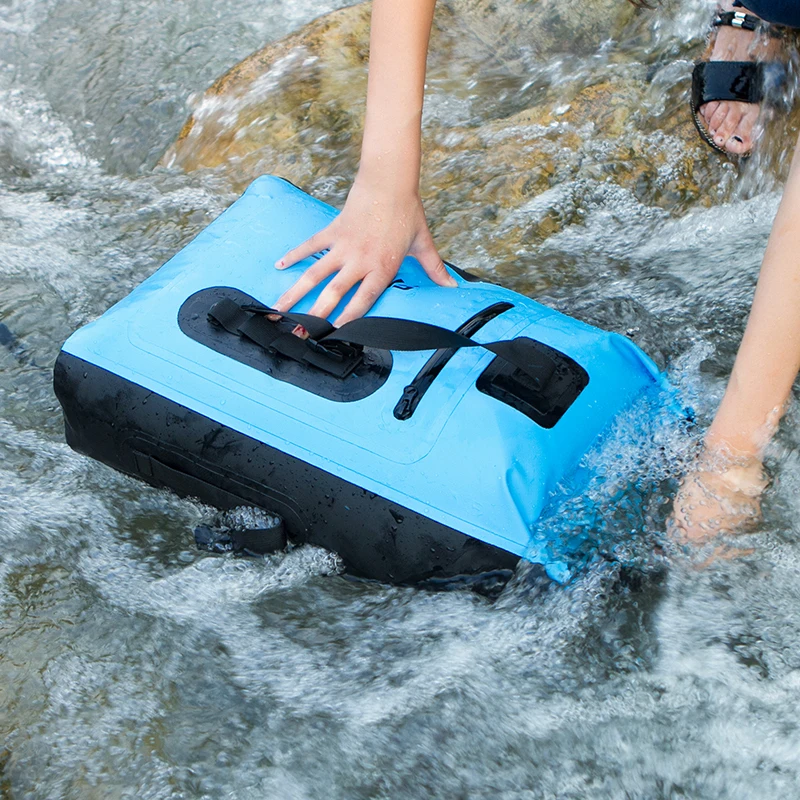 Waterproof bag 45L Bag Natural hiking Outdoor Waterproof backpack Drifting Snorkeling Swimming Diving Storage Bag Drifting Bag Waterproof bag 45L Bag Natural hiking Outdoor Waterproof backpack Drifting Snorkeling Swimming Diving Storage Bag Drifting Bag