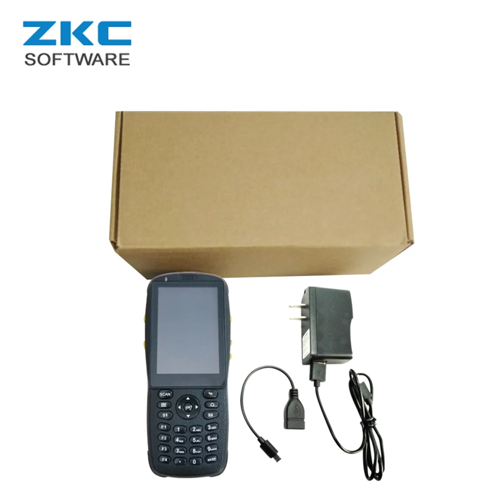 GSM 3G WiFi Android мобильный ручной сенсорный экран склад управление запасами