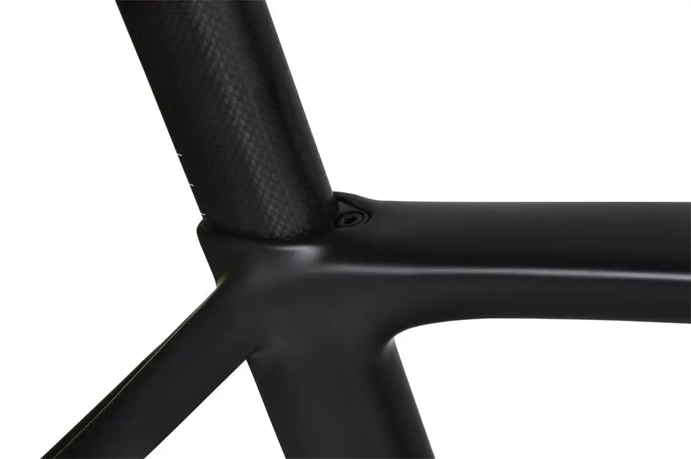Sale FM099 Max Tire 30C Carbon Road Frame Aero Carbon Endurance Disc Brake Flat Mount Bicycle Frameset Racing Bike frame 3 Sale FM099 Max Tire 30C Carbon Road Frame Aero Carbon Endurance Disc Brake Flat Mount Bicycle Frameset Racing Bike frame 3