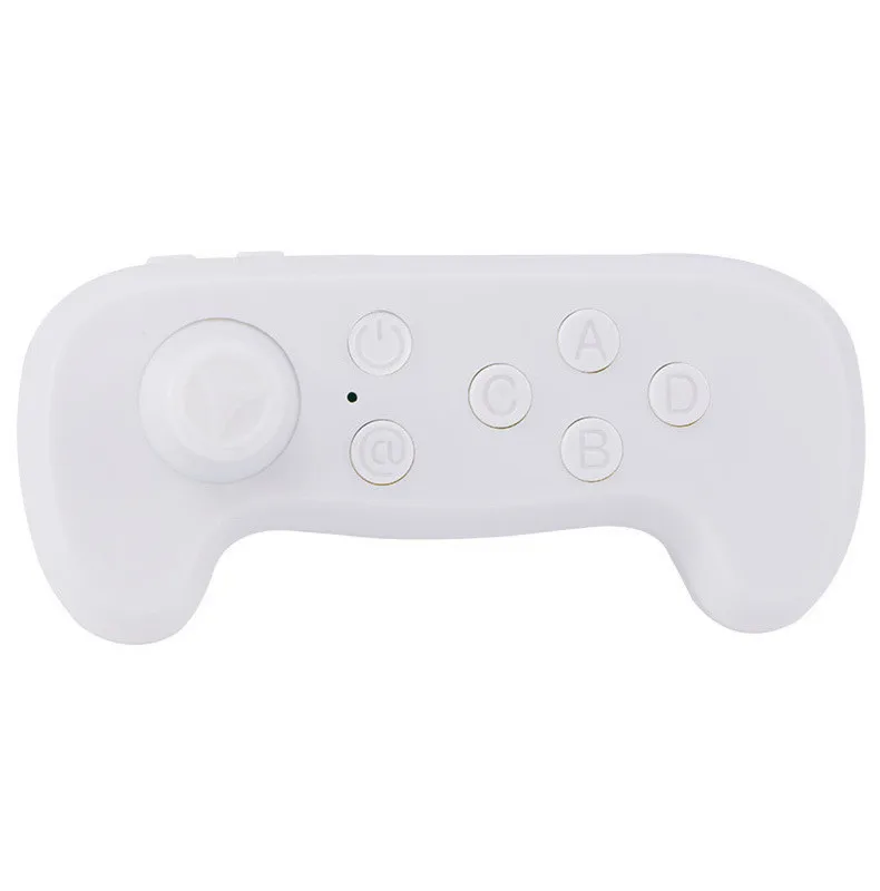 Small controller VRG Pro 3D VR очки Виртуальная реальность полный экран визуальные широкоугольные VR очки для 5 до 7 дюймов смартфон очки устройства - Цвет: Small controller