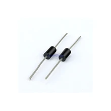 1pcs/lot 1 Package 1N5408 1N5404 1N5401 1N5822 1N5818 UF5408 UF5402 6A10 10A10 Rectifier Diode DO-27 In Stock