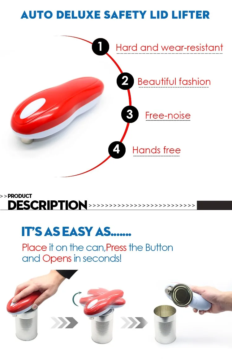 Automatic Can Opener (3)
