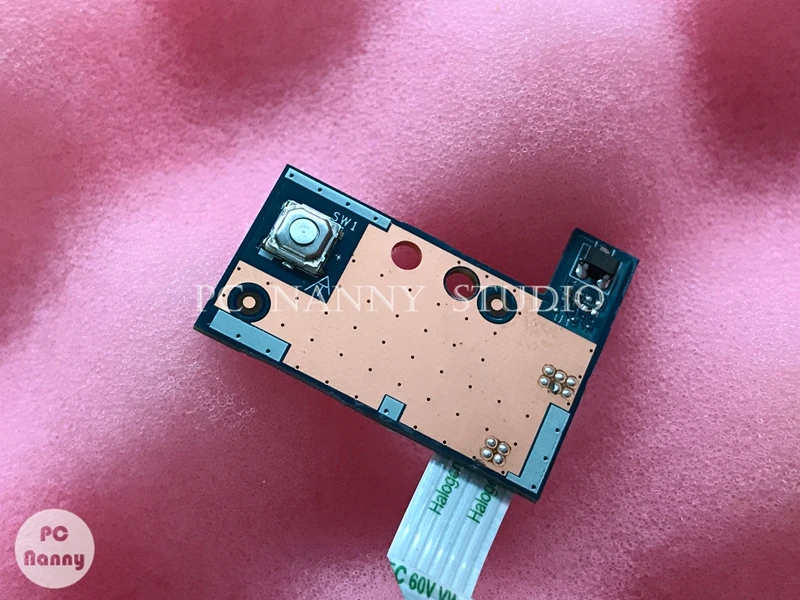 

NOKOTION LS-B161P for ACER ASPIRE E5-521 E5-571 E5-511 POWER BUTTON BOARD 5WAE SERIES