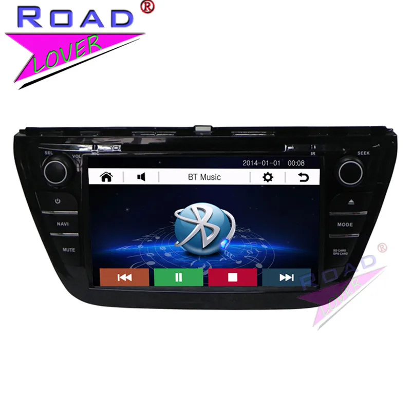 TOPNAVI Wince 6 0 двойной Din 8 дюймов Автомобильный мультимедийный DVD плеер Авто аудио для