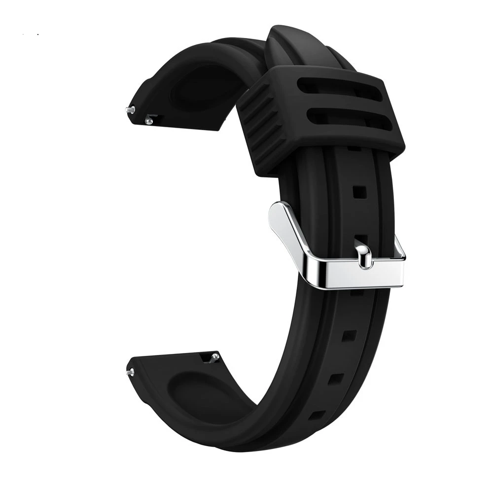 

GEMIXI Strap On Watch Soft Replacement Wristband Wrist Strap For Samsung Gear Sport JUN6HY