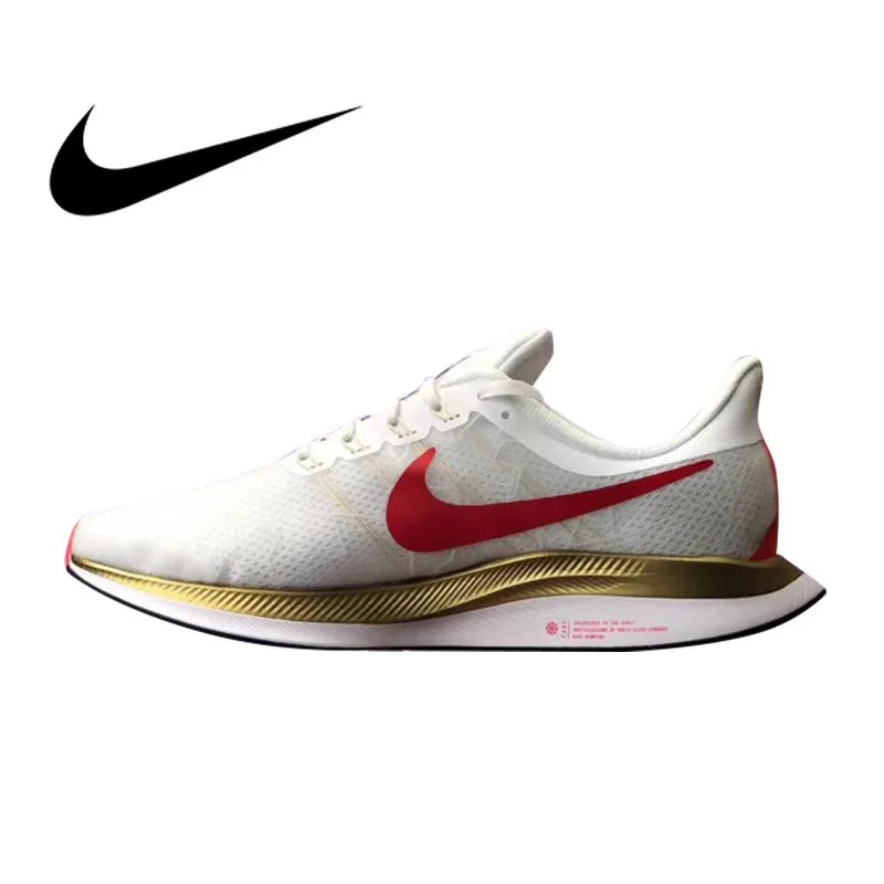 

Original Nike Zoom Pegasus 35 Turbo Men Running Shoes Breathable Sneakers Outdoor Sports Designer Athletic Lightweight Original