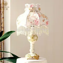 Мода смола настольные лампы для спальни, W1"* H21" прикроватные тумбочки, настольные лампы для чтения, высокая качество abajur 220 В 110 В настольная лампа