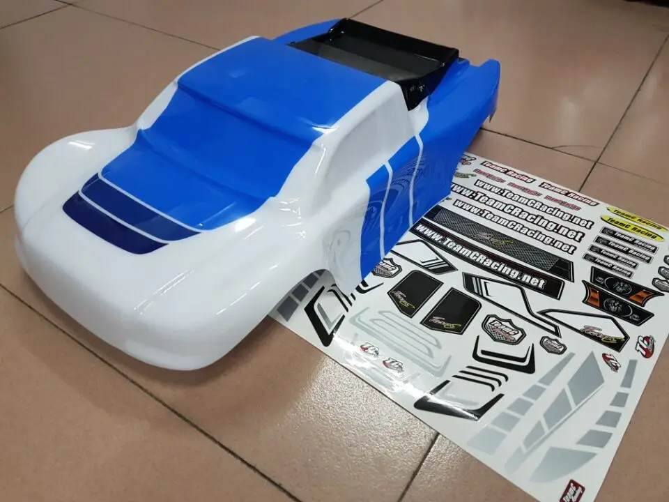 1/10 Комплект кузова с коротким ходом для автомобилей kyosho tamiya Axial HSP HPI | Игрушки и