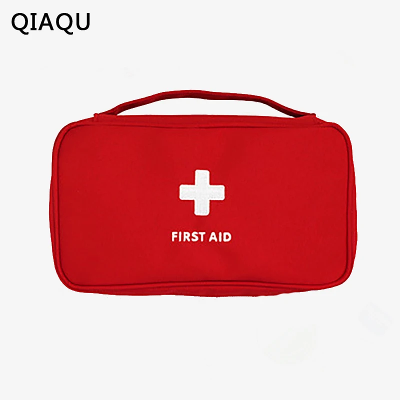 Tanio QIAQU apteczka podróżna przenośna apteczka medyczna torby ratunkowe torba