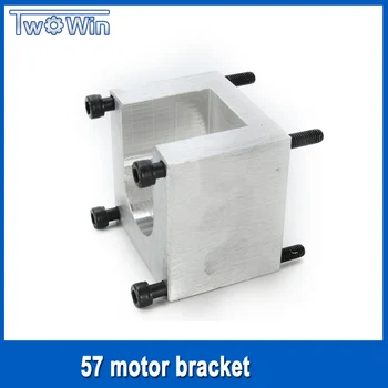 

1pcs 57 stepper motor bracket , Motor mounts Nema23 stepper motor base mounts
