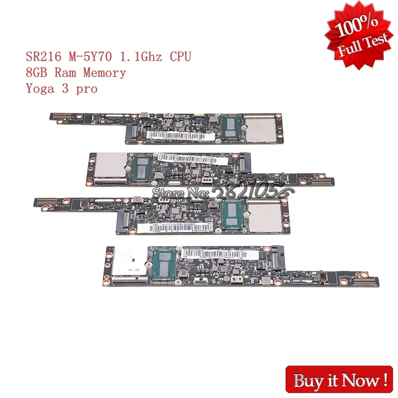 Nokotion AIUU2 NM A321 прозрачная защита для экрана Lenovo yoga 3 pro 1370 5B20G97341 материнская | Отзывы и видеообзор