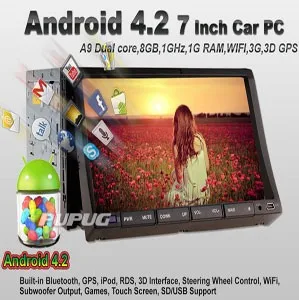 Discount 2015 HOT sale GPS Navigation 2 DIN Car gps stereos 6.2