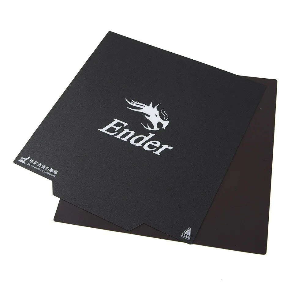 

Creality Ultra-Flexible Removable Magnetic 3D Printer Build Surface DIY Accessories 235x235mm For Easy Model To Removal