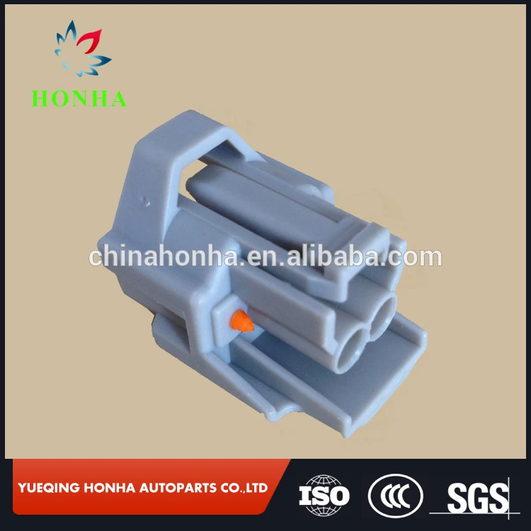 10kit 2Pin верхний слот женский водонепроницаемый разъем топливного инжектора 6189
