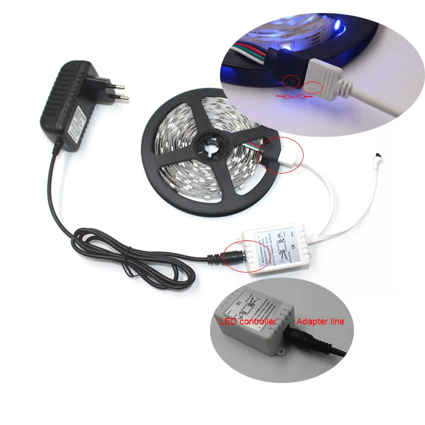 5050RGB led tape8