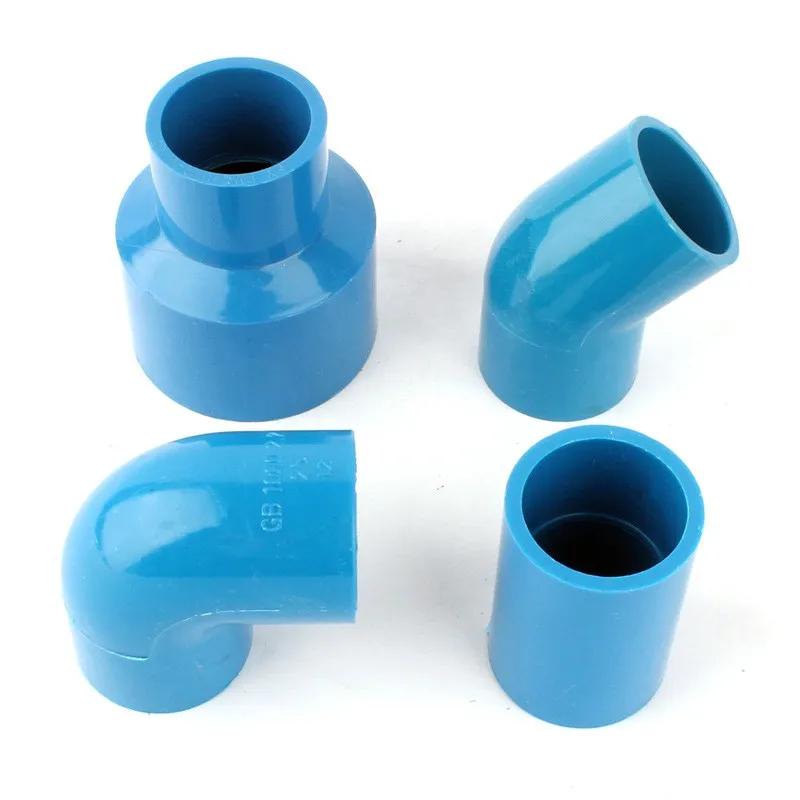 

Inner Dia. 25mm Equal Coupling 90/45 Degree Elbow 40mm X 25mm Reducing Straight Pipe Connectors Garden Water Hose Tube Adapter