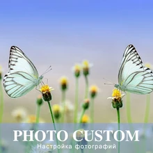 Пользовательские фото! Животные полный квадрат/круглый дрель 5D DIY алмазная живопись персональный заказ Вышивка крестиком 3D Мозаика вышивка Декор