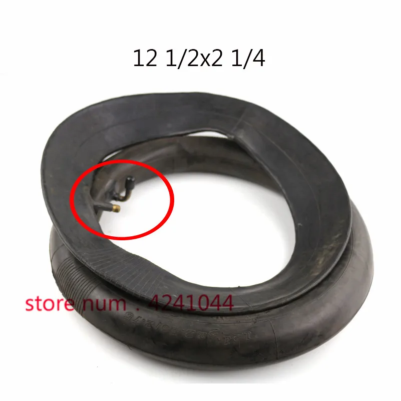 12.5 x 2.25 inner tube
