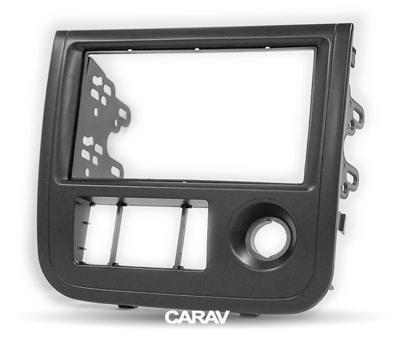 CARAV 07-005 Car Radio Installation Trim Fascia Panel