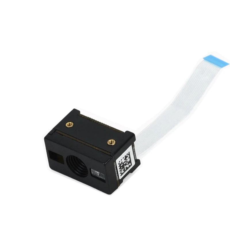 1D/2D الباركود الباركود ماسحة وحدة QR كود PDF417 مصفوفة البيانات رمز قارئ TTL3.3V USB 5 V واجهة