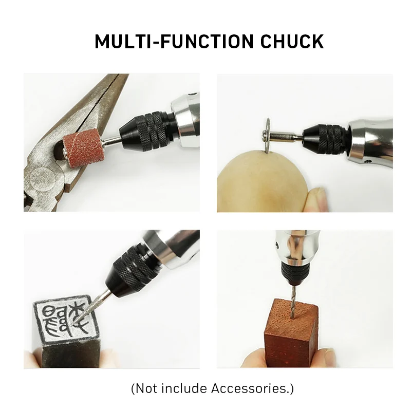multi-function-chuck