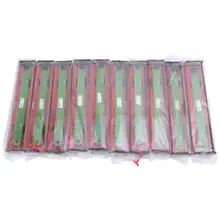 10pcs 150mm Gap Feeler Gauge 14 Blades Metric 0.05-1mm Thickness Measurement Tool
