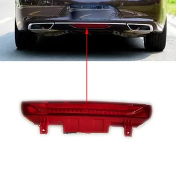 

For Buick Lacrosse 2016-2018 Car-Styling Rear Tail Bumper Corner Reflector Decorative False Light Lamp