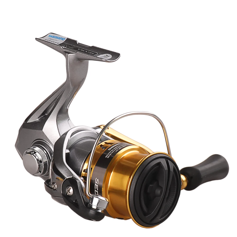 SHIMANO سيدونا C2000S/C2000HGS/2500 ثانية/2500HG/C300HG 4000 C5000XG الغزل الصيد بكرة 4BB Carretilha Moulinet بيكي Carretes