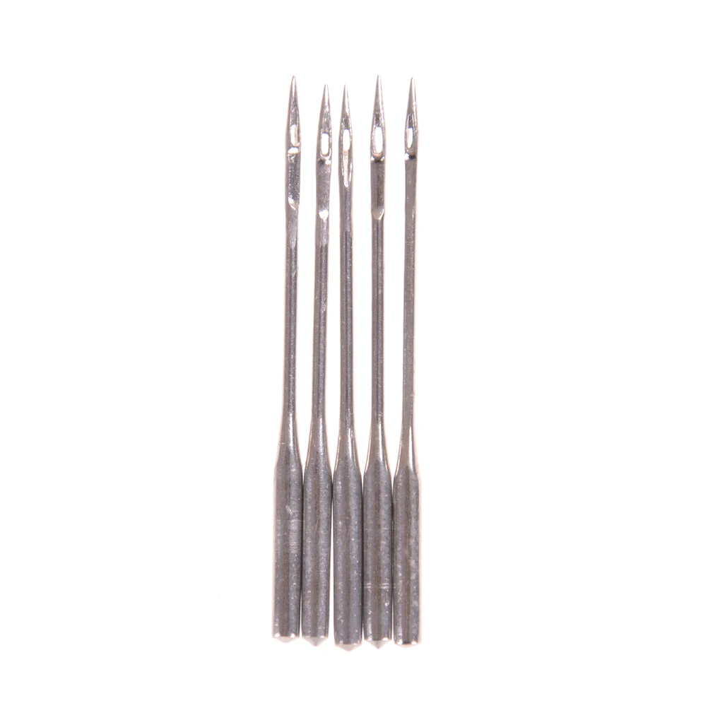 

50pcs Household Universal Sewing Machine Needles Fit Old Sewing Macine Tool Parts Universal Fitting 130/705H, HAx1 or 15x1