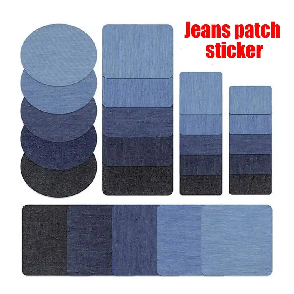 denim jeans colour