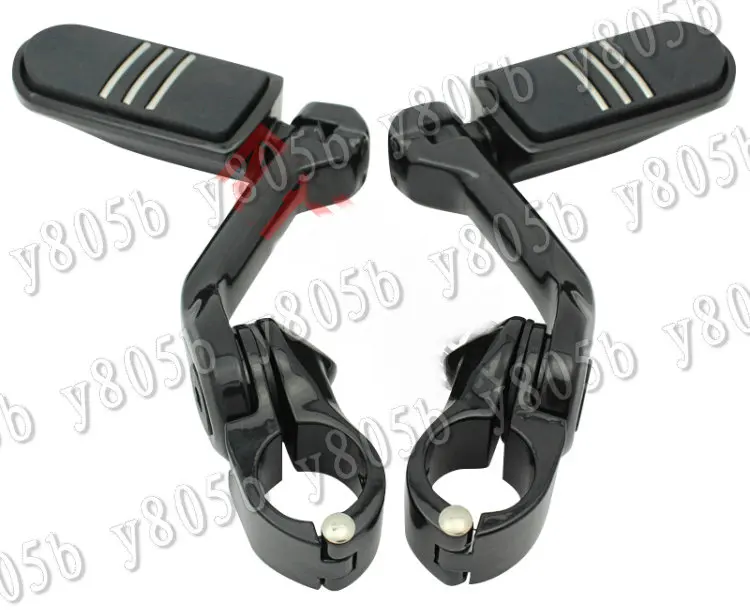 Мотоцикл подножка подножки для Honda Shadow Spirit Sabre Aero Ace Steed VLX DLX VTX Magna VF 250 32 мм-38 мм защита краш-бар