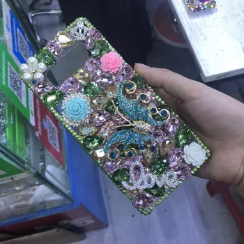 

XINGDUO for samsung galaxy Note 9 DIY butterfly flowers women gift phone cover case for samsung galaxy Note 8/5/S5/S6/S9/S9 Plus