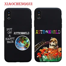 coque iphone xr travis scott